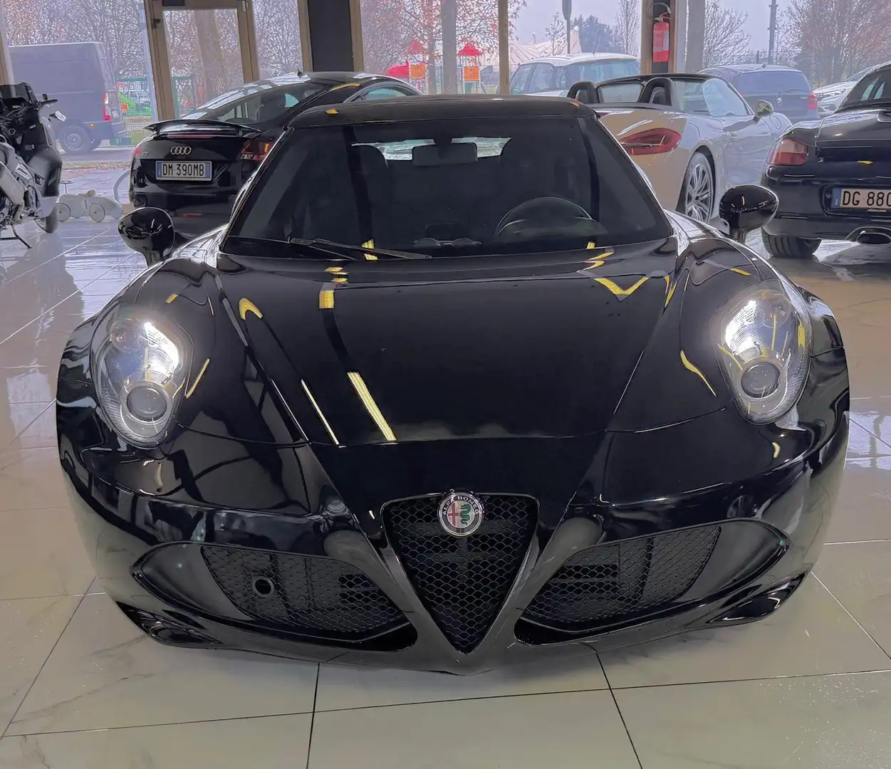 Alfa Romeo 4C OFFERTA LIMITATA ENTRO 15/12 Iva esposta - 2
