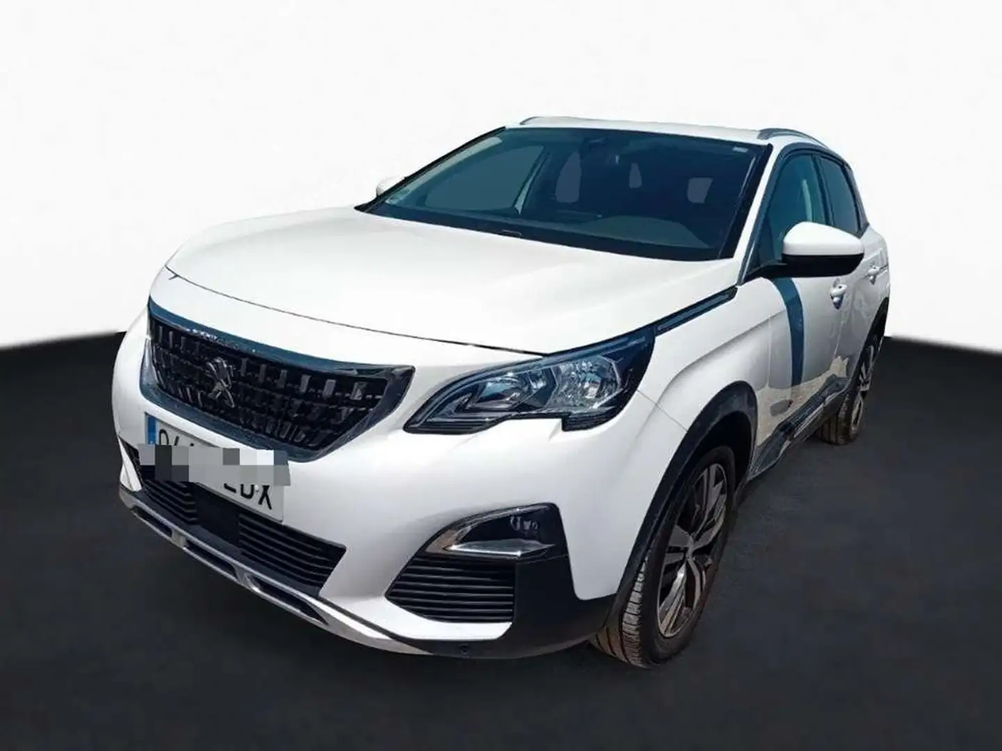 Peugeot 3008 1.5L BlueHDi 96kW (130CV) S&S Allure Blanco - 1