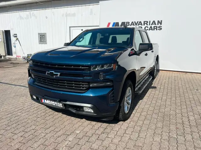 Chevrolet Silverado 1500 RST Crew Cab