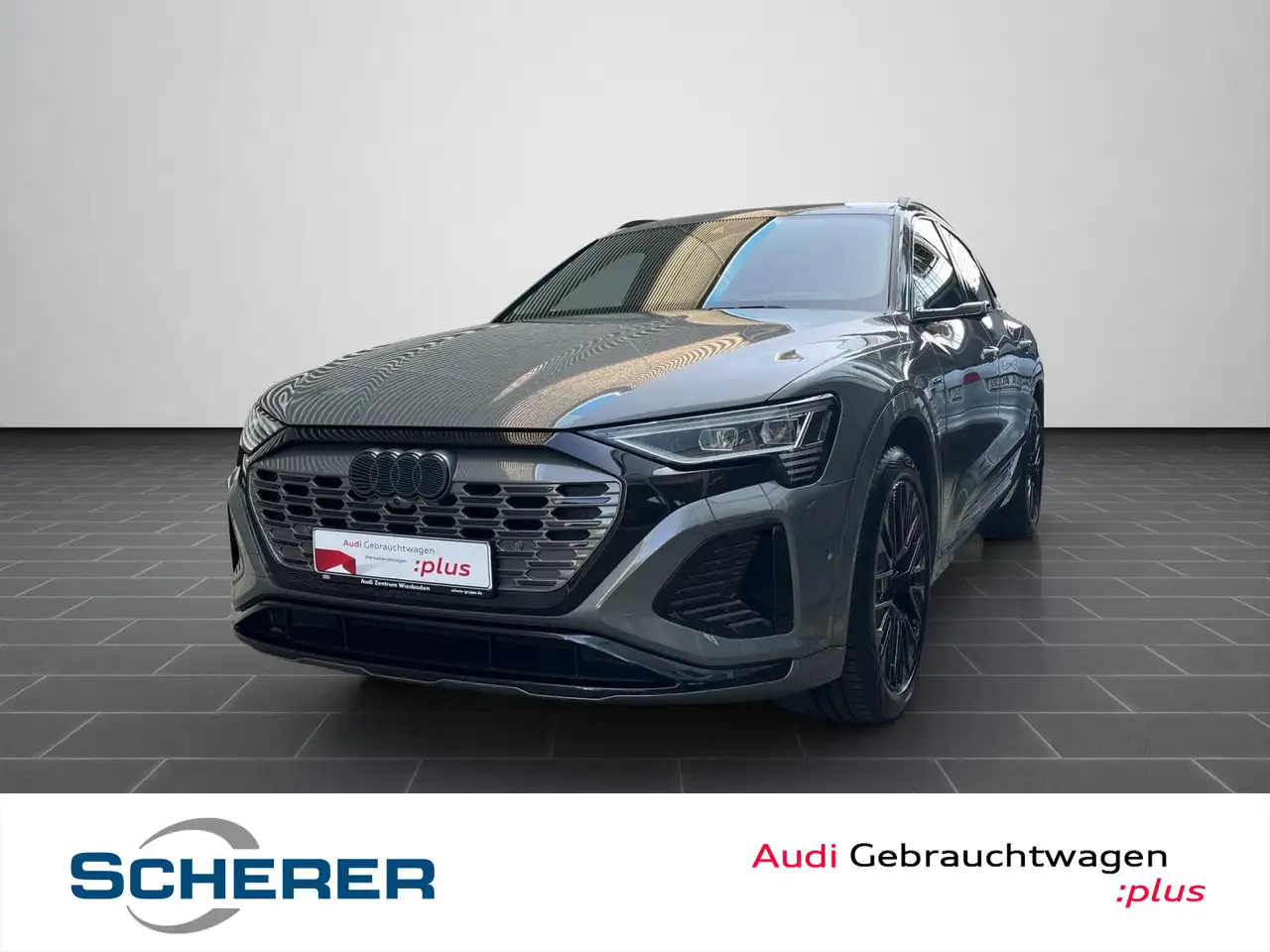Audi Q8 e-tron