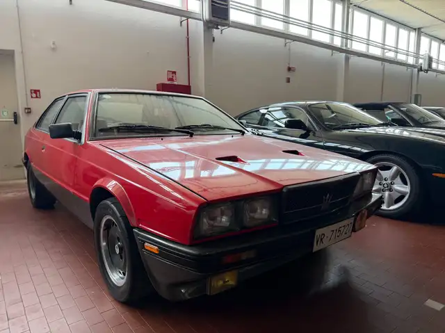 Maserati Biturbo Biturbo 2.0 205cv s ASI targa oro