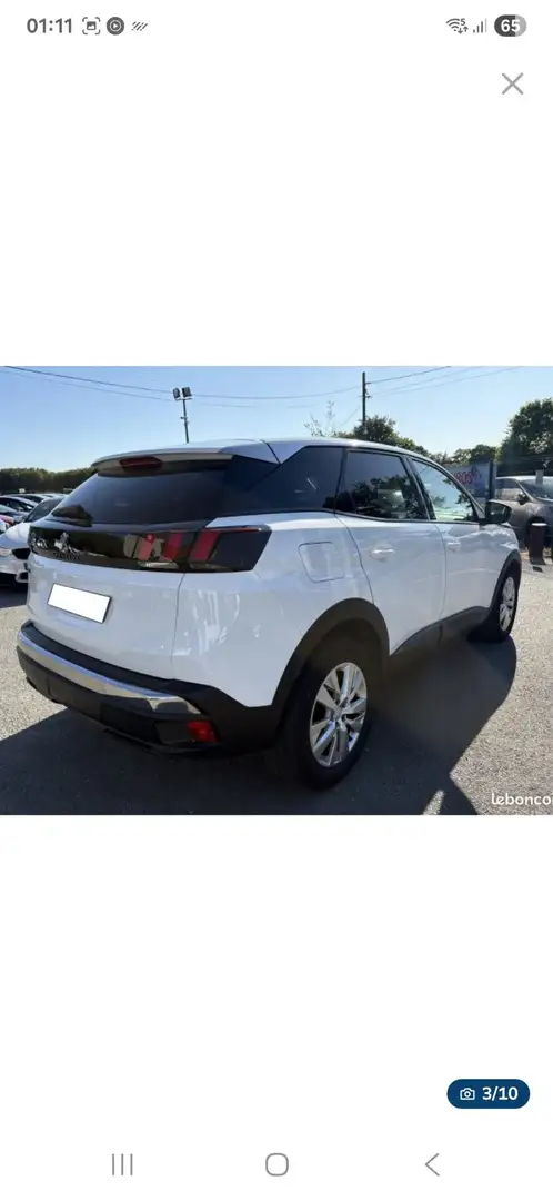 Peugeot 3008 BlueHDi 120 Stop & Start EAT6 Allure - 2