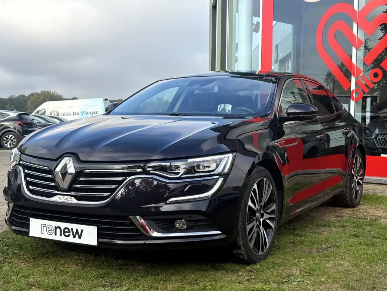 Renault Talisman