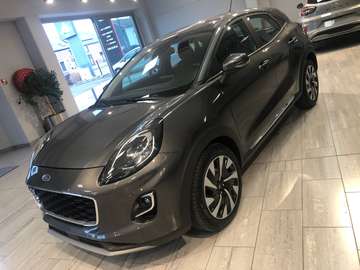 Puma 1.0 EcoBoost mHEV ETAT SHOW ROOM FULL GARANTIE FORD