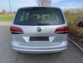 Volkswagen Sharan 2.0 TDI Comfortline 7-SITZER NAVI+XENON+A Silber - thumbnail 4