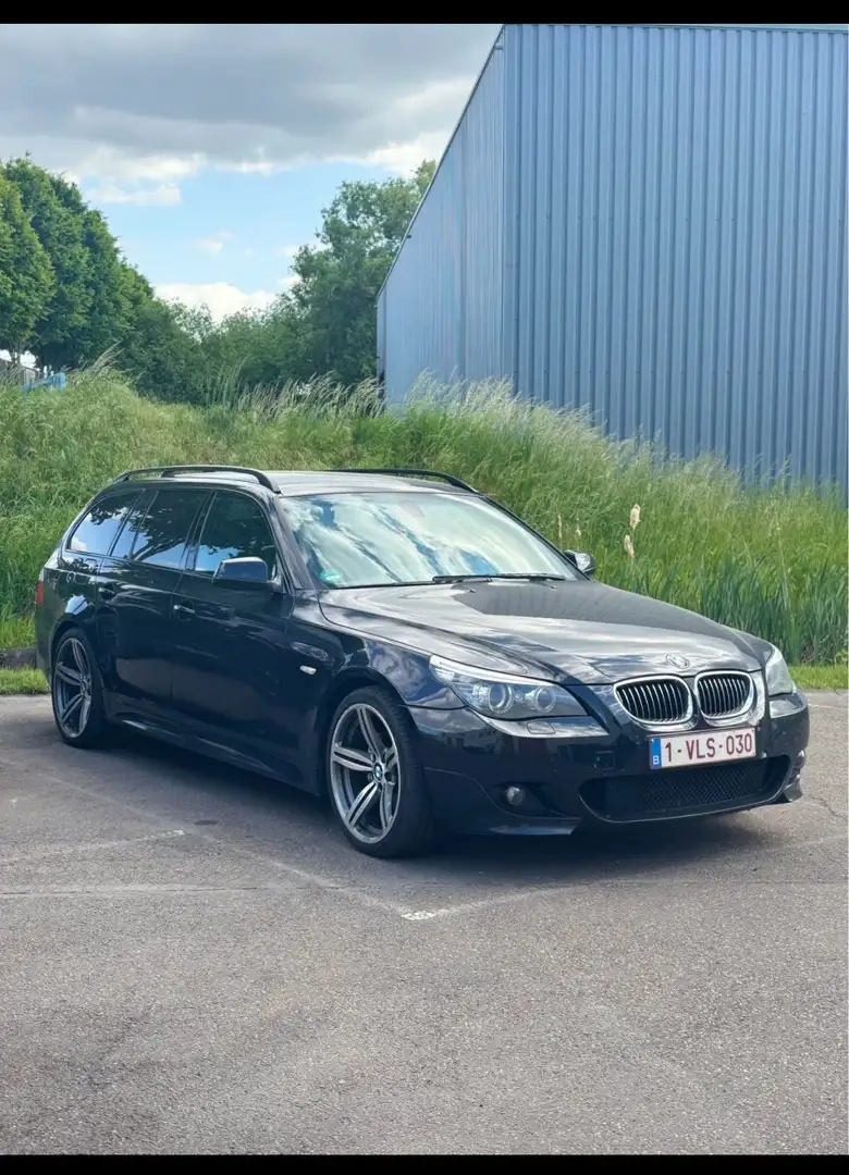 BMW 520 520d Touring Aut. Edition Sport - 1