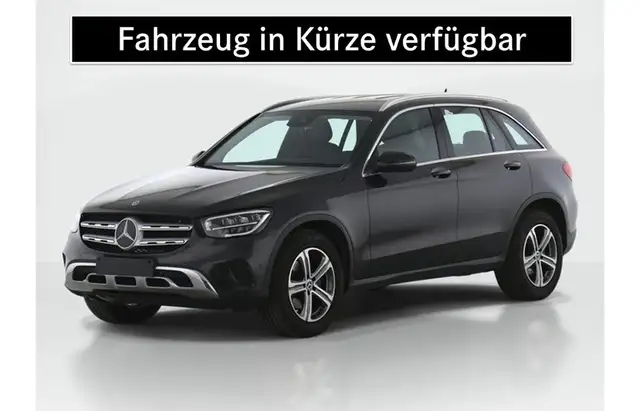 Mercedes-Benz GLC 220 d 4M NAVI/KAMERA/LED