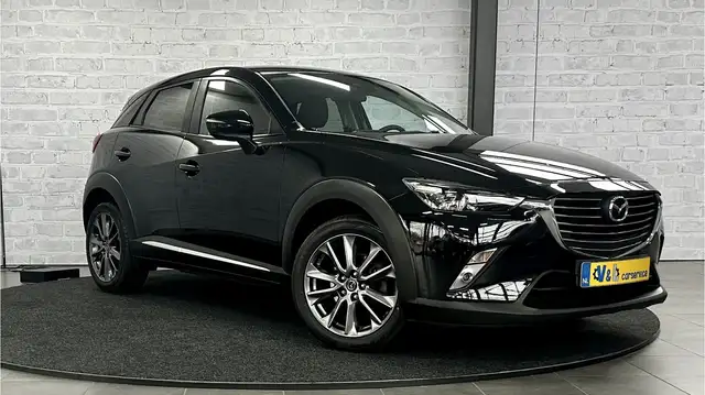 Mazda CX-3 2.0 SkyActiv-G 120 GT-M / Stoelverwr. / HUD / Memo