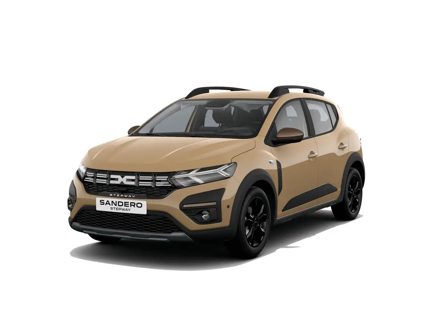 Dacia Sandero Stepway Extreme | Achteruitrijcamera | Cruise Cont Bruin - 2