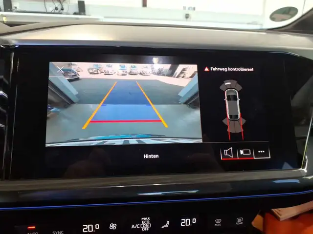 Audi Q4 E-Tron view 5
