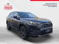 Toyota RAV 4 RAV4 2,5 Hybrid Active Drive AWD Grau - thumbnail 7