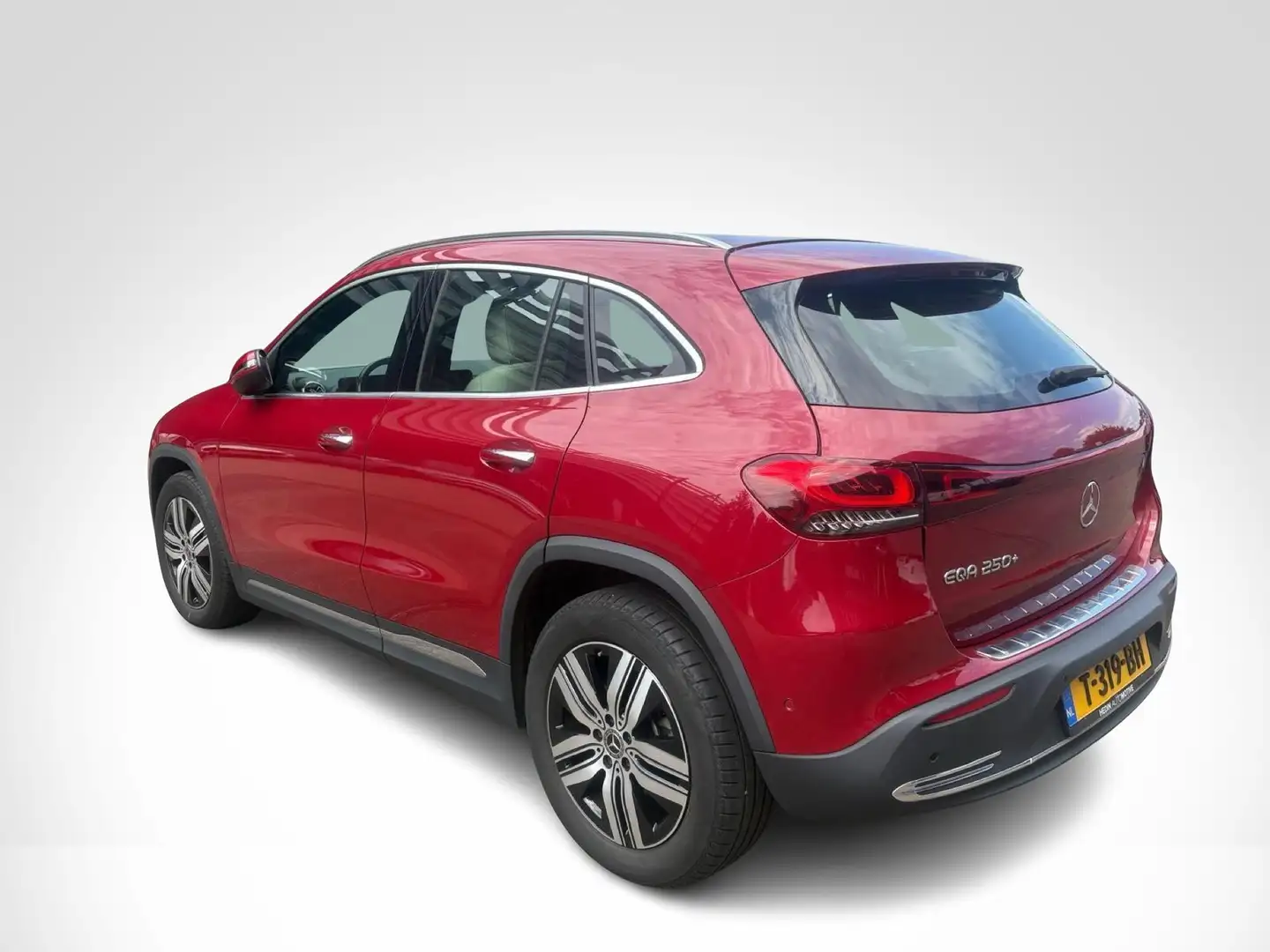 Mercedes-Benz EQA 250 EQA 250+ Luxury Line | MANUFAKTUR | Premium Pakket Rood - 2