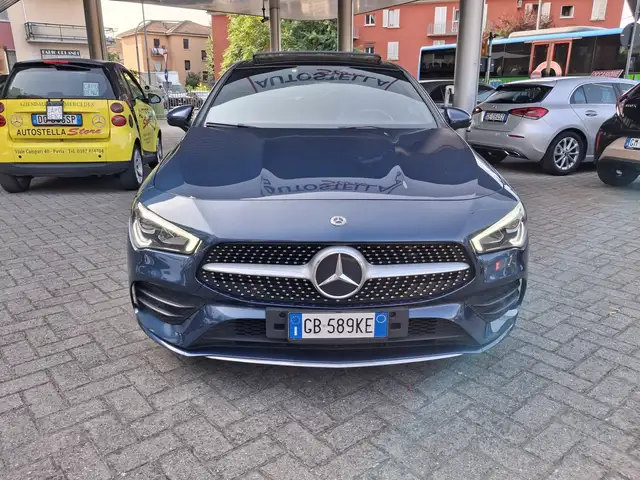 Mercedes-Benz CLA 220 Shooting Brake d PREMIUM AMG  4MATIC !!!