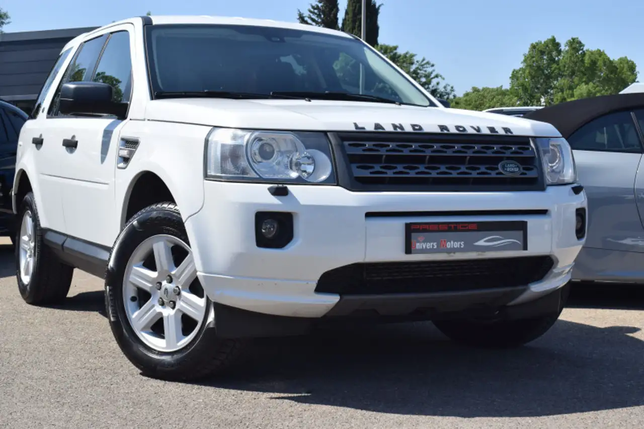Land-rover Freelander TD4 S MARK IV
