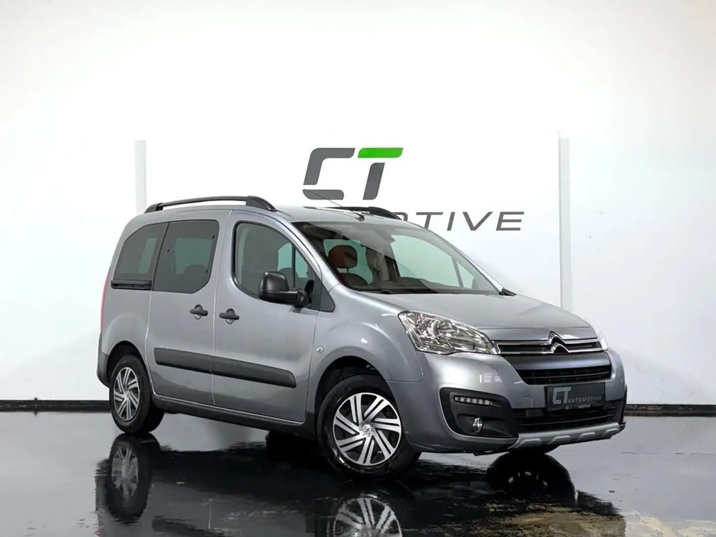 Citroen Berlingo Multispace BlueHDI 100 XTR Grau - 1