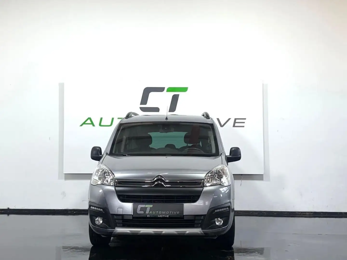 Citroen Berlingo Multispace BlueHDI 100 XTR Grau - 2