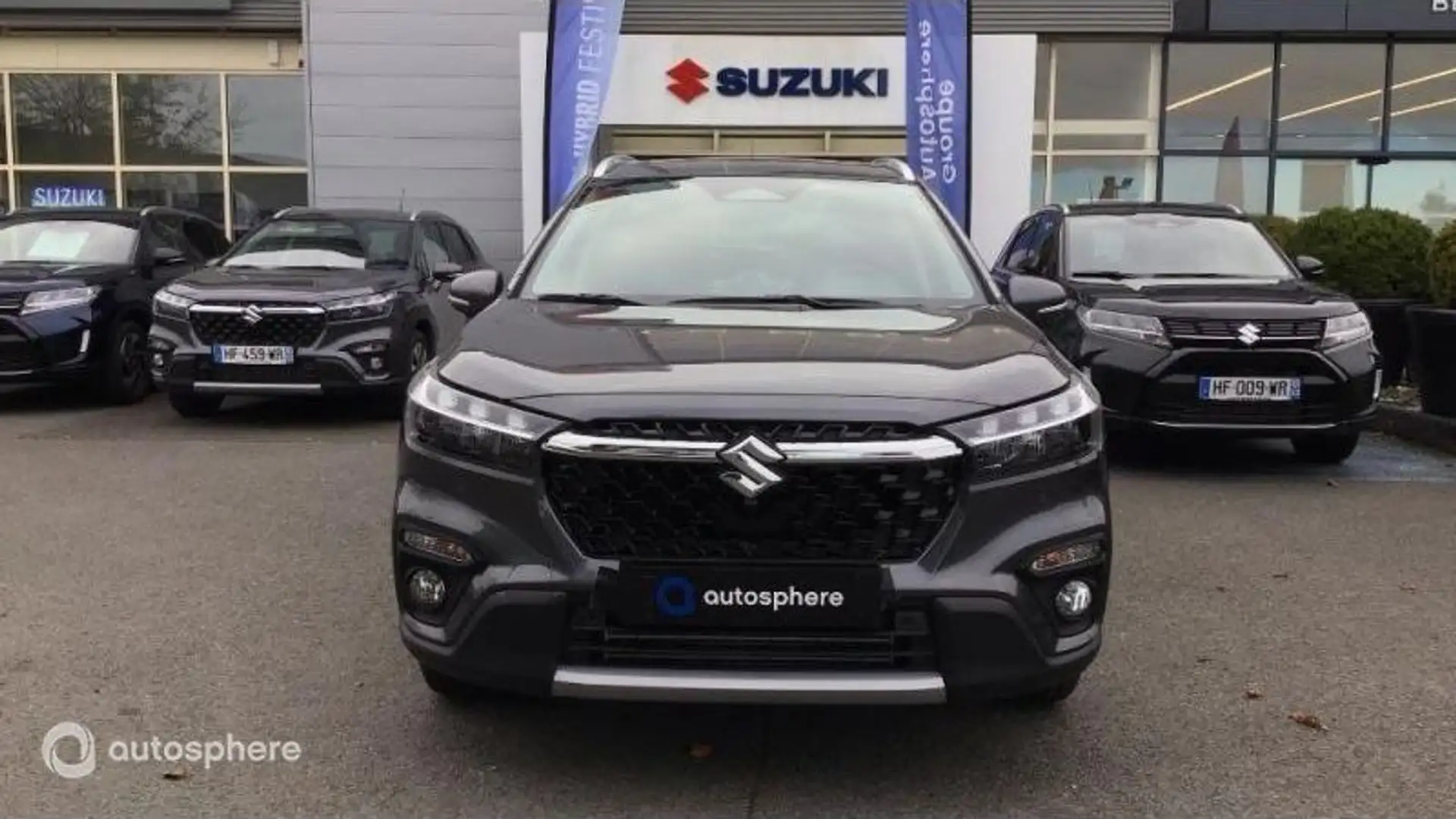 Suzuki S-Cross 1.4 Boosterjet Hybrid 129ch Style MY24 - 2