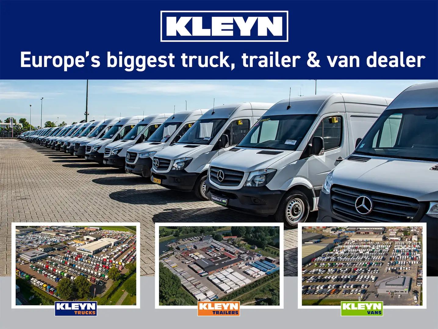 Mercedes-Benz Sprinter 314 CDI AUT. L2H2 Wit - 2