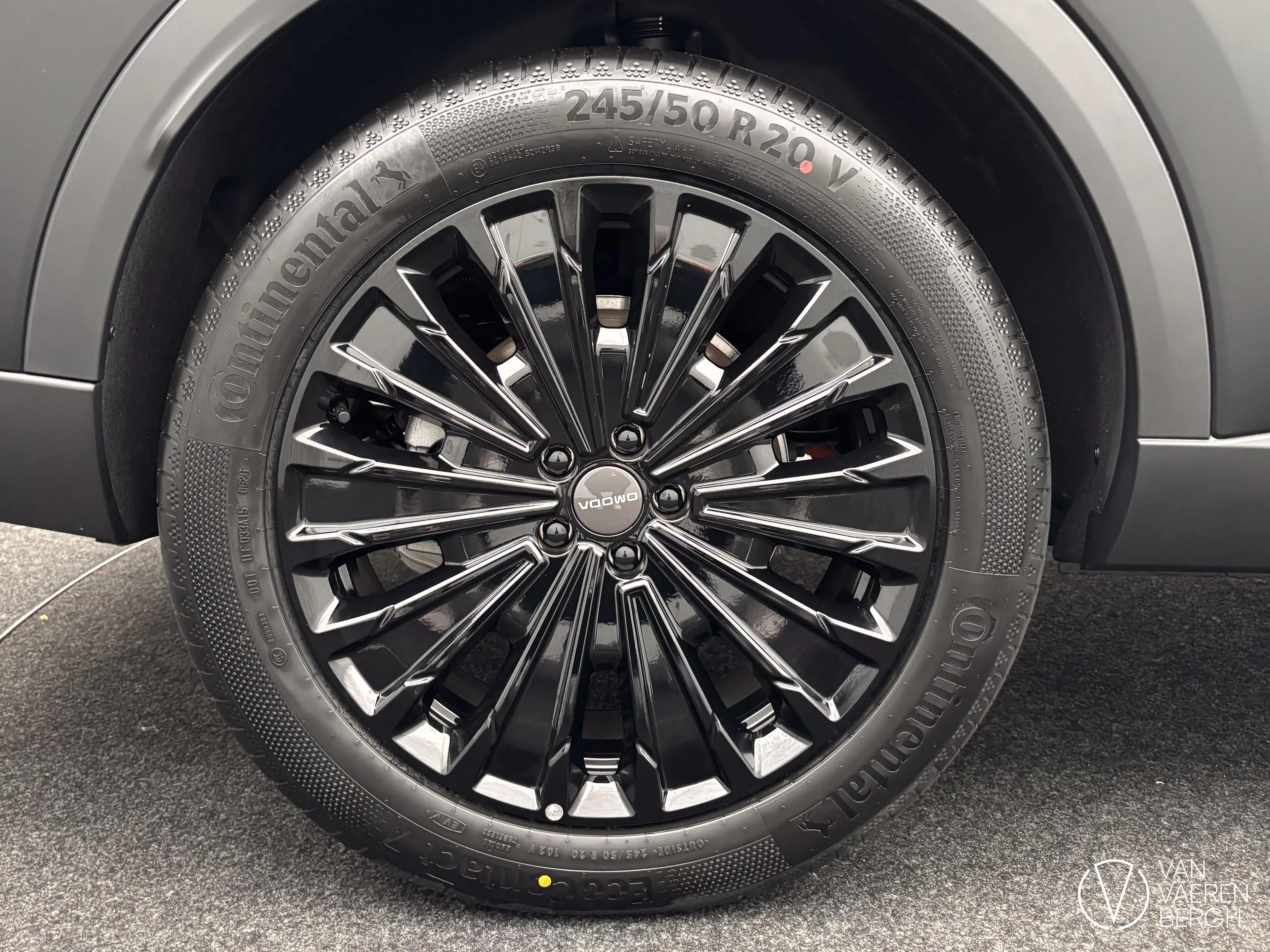 Omoda 9 OMODA 9 SHS Premium — photo 9