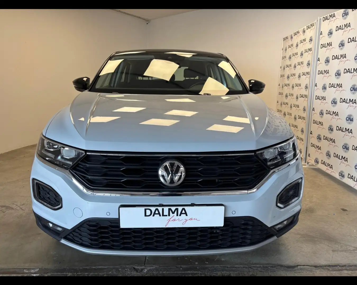 Volkswagen T-Roc 1.0 TSI Style Gris - 2