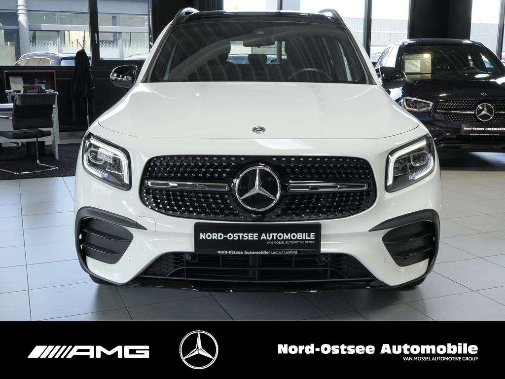 Mercedes-Benz GLB-Klasse