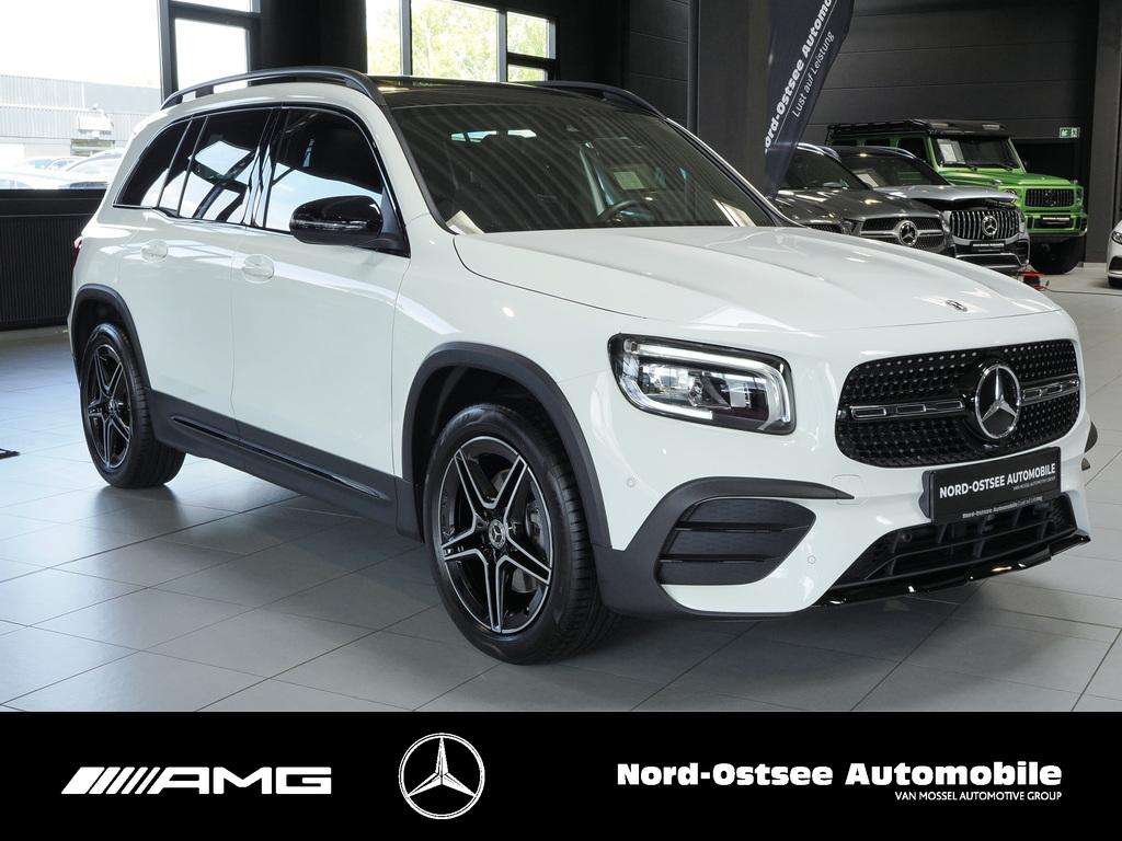 Mercedes-Benz GLB-Klasse