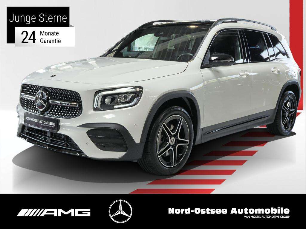 Mercedes-Benz GLB-Klasse