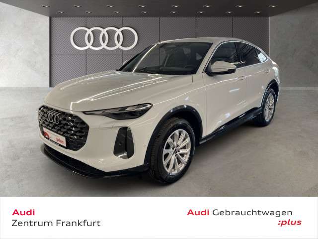 Second hand Audi Q5 2.0