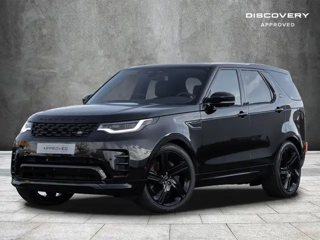 Land Rover Discovery D350 Dynamic SE