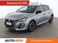 Peugeot 208 1.2 Mild-Hybrid Allure MHEV Gris - thumbnail 1