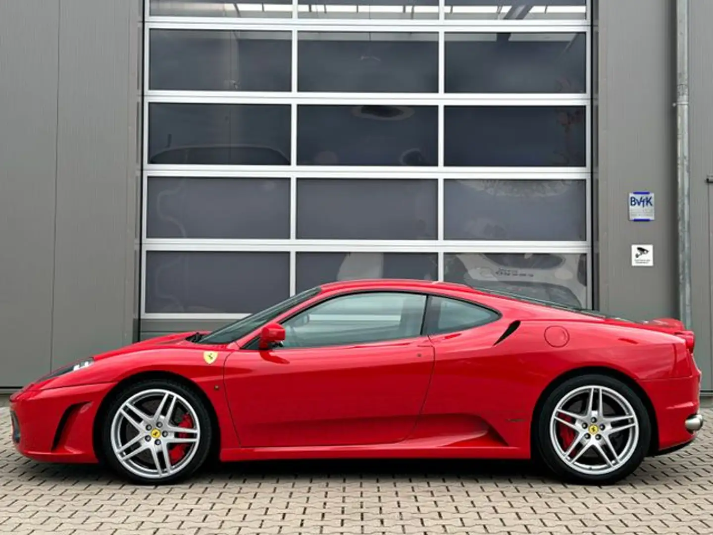 Ferrari F430 F1 RacingSeats Überrollbügel Keramik BRD SH  - - 2