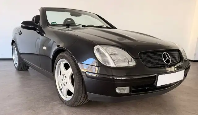 Mercedes-Benz SLK 230 KOMPRESSOR,TÜV&SERVICE NEU,KLIMA
