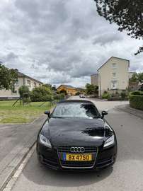Roadster 2.0 TFSI