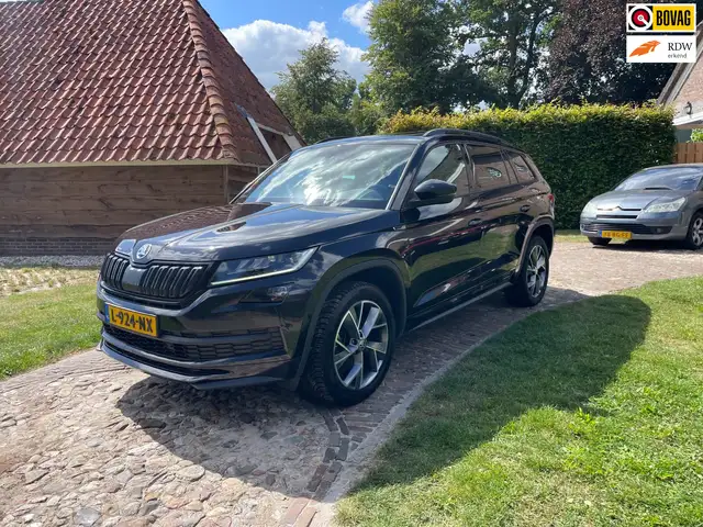 Skoda Kodiaq 1.5 TSI Sportline Business-NL auto-BTW-Pano-Virtua