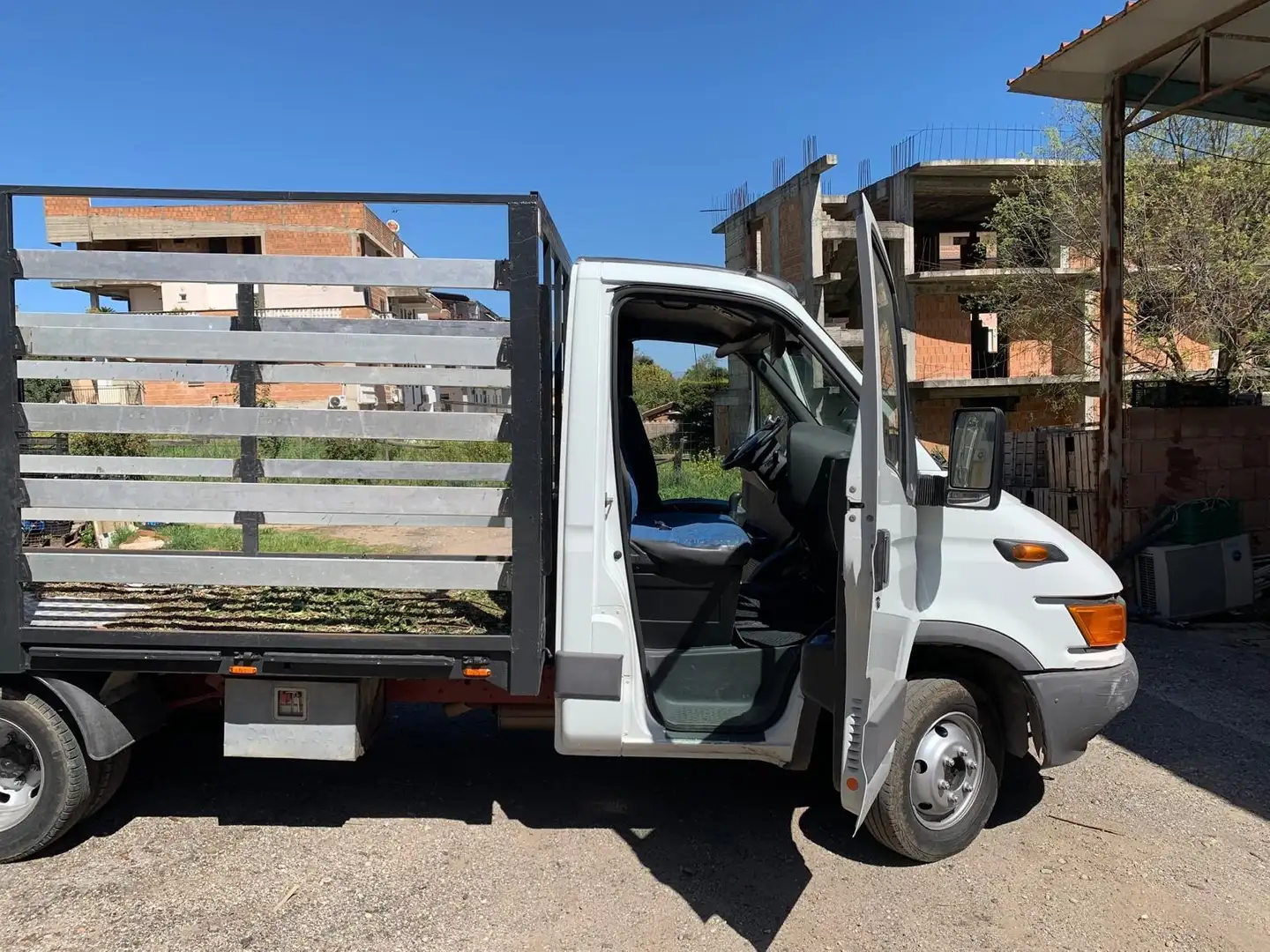 Iveco Daily Blanco - 2