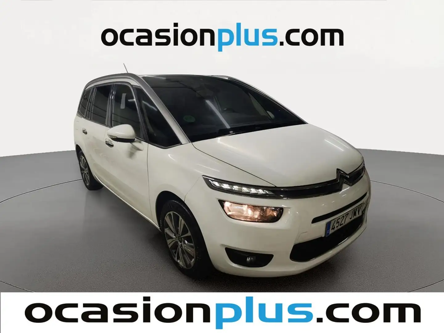 Citroen C4 G.Picasso 1.6BlueHDi S&S Feel Ed. 120 Blanco - 2