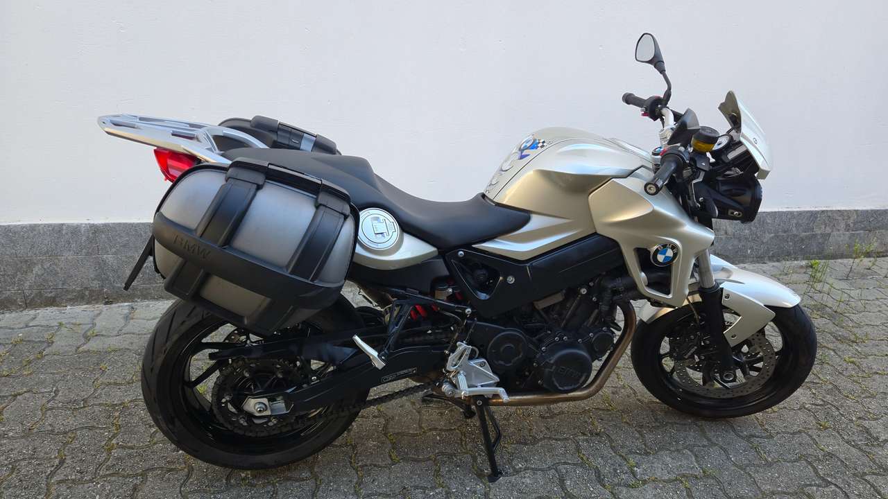 BMW F 800 R ABS