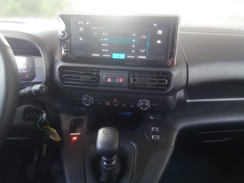 Citroen Berlingo KW 1.5 BHDI 100 M LED — photo 12
