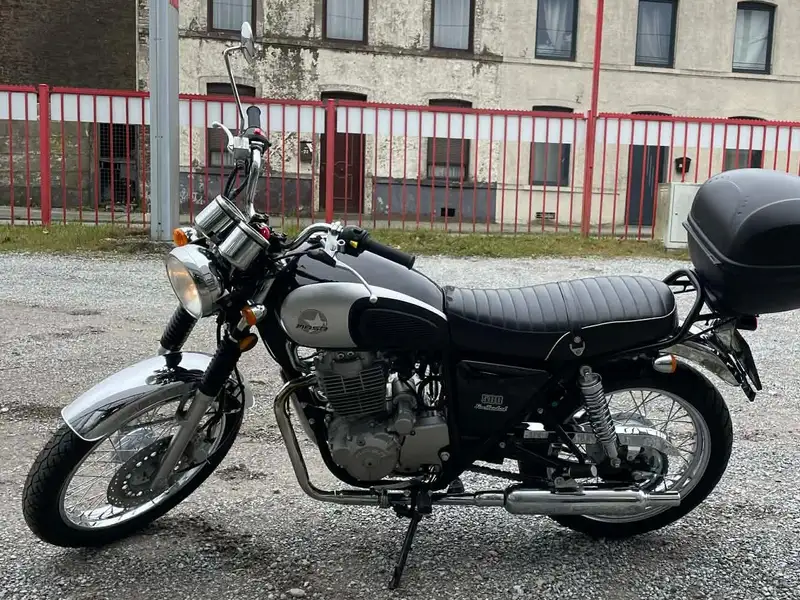 Mash SHINERAY XY 400 - foto 6