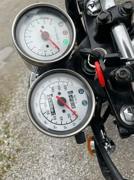 Mash SHINERAY XY 400 - foto 7