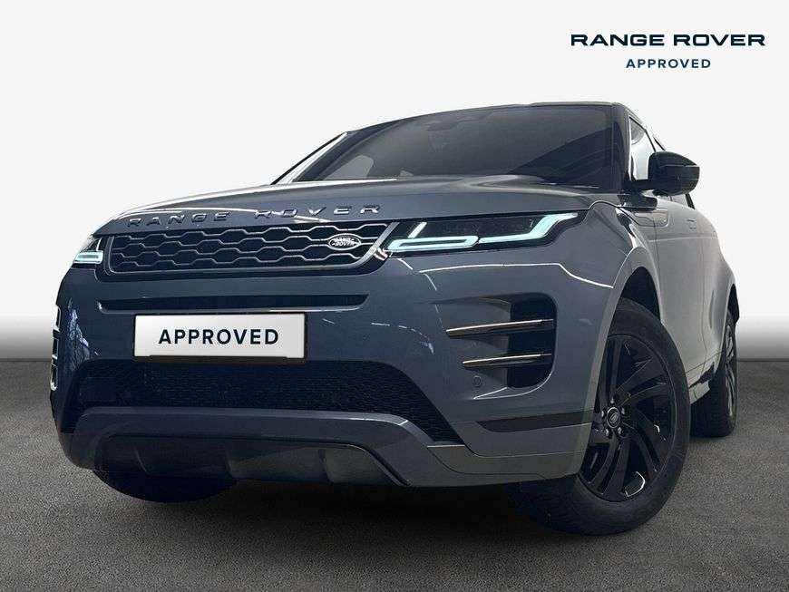 Brugt Land Rover Evoque 1.5