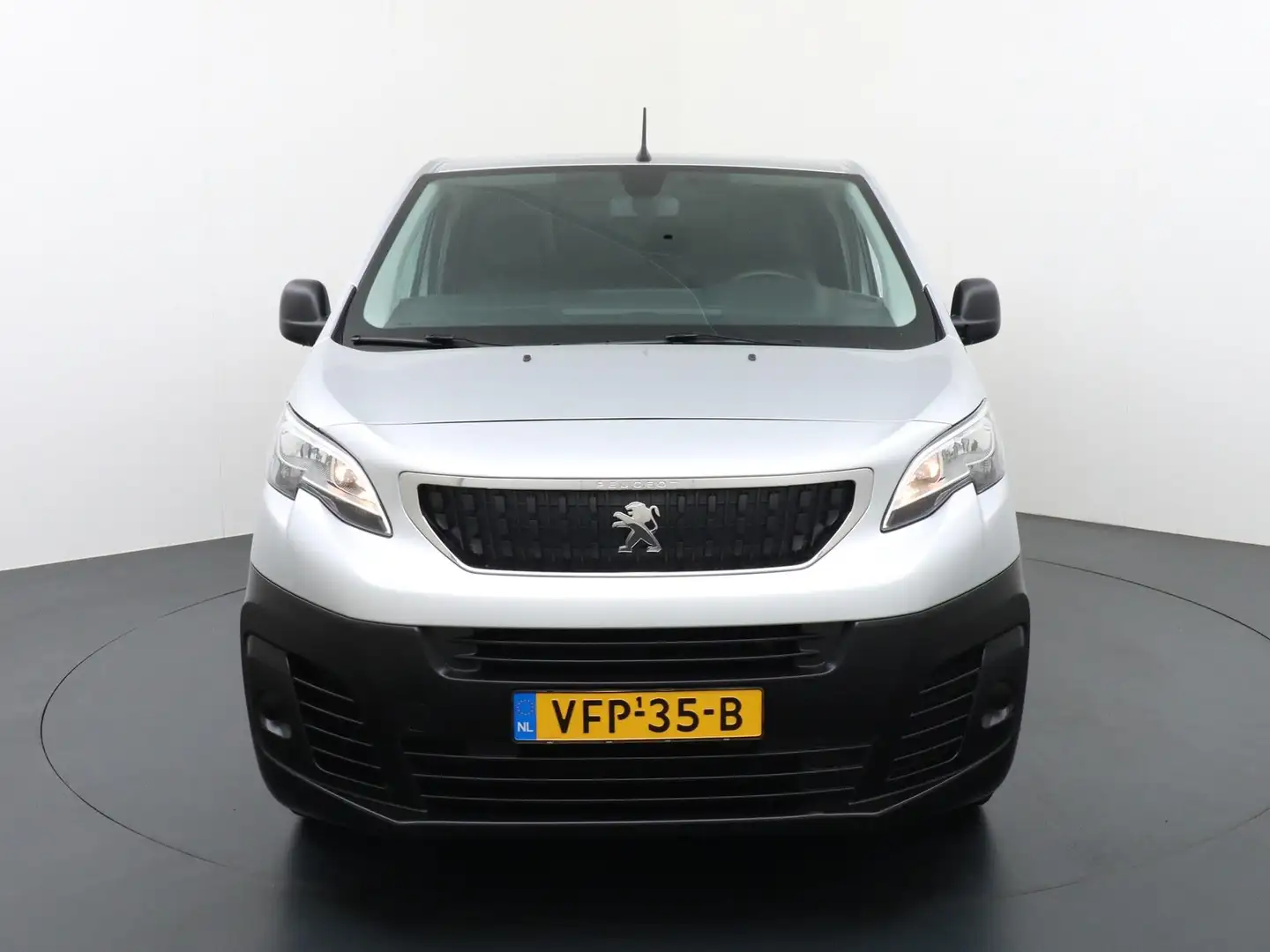 Peugeot Expert 1.5 BlueHDI 100 Standard Premium Grigio - 2