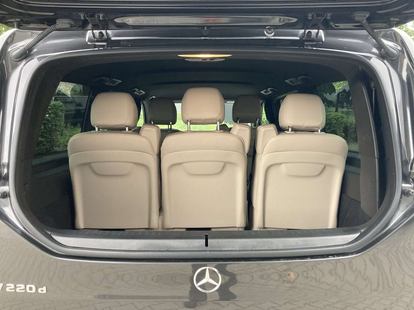 Mercedes-Benz V 220