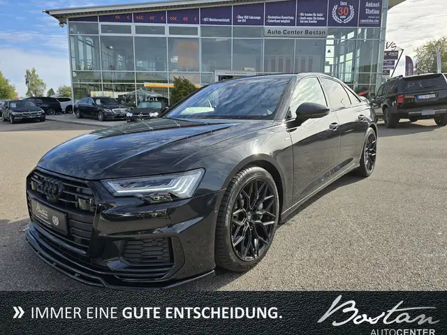 Audi A6 55 TFSI QUATTRO SPORT/360°/HA-LENKUNG/MATRIX
