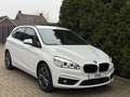 BMW 218 2-serie Active Tourer 218i High Executive Launch E Blanc - thumbnail 10