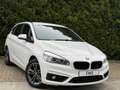 BMW 218 2-serie Active Tourer 218i High Executive Launch E Blanc - thumbnail 35