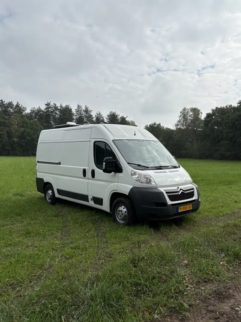Citroen Jumper 2.2HDI CF 33 L2H2 120 - 1