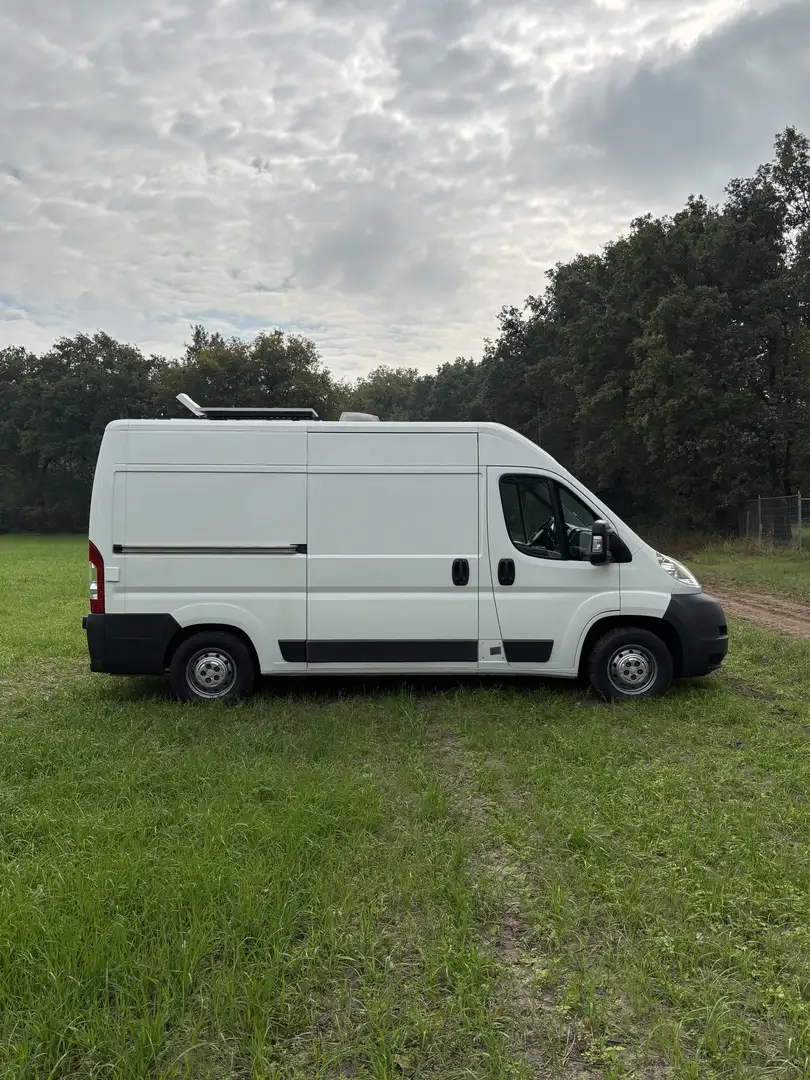 Citroen Jumper 2.2HDI CF 33 L2H2 120 - 2