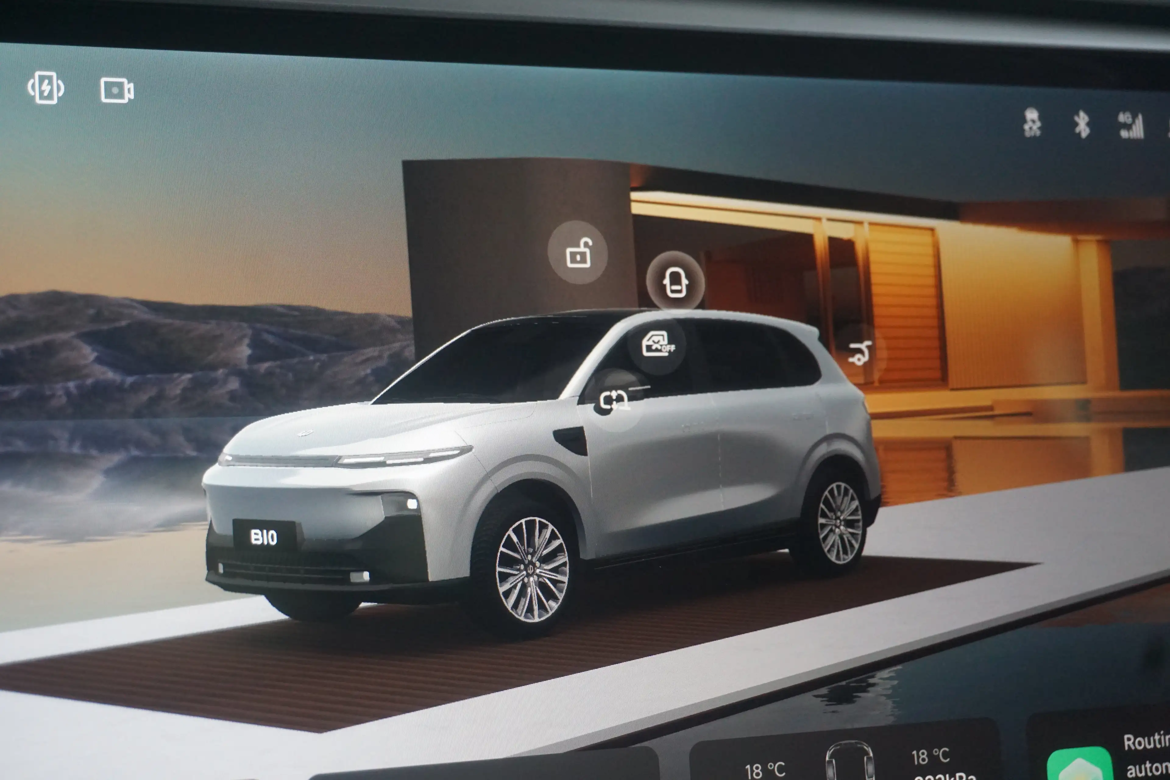 Leapmotor B10 Design ProMax 67.1 kWh — photo 24