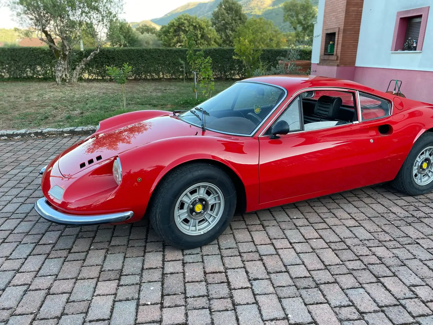 Ferrari 246 Dino Rosso - 1